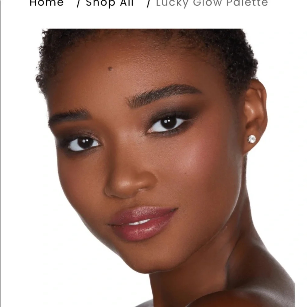 TRUE + LUSCIOUS Lucky Glow‎ Palette Skin-perfecting